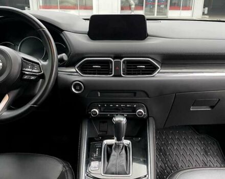 Синий Мазда СХ-5, объемом двигателя 2.49 л и пробегом 145 тыс. км за 21000 $, фото 11 на Automoto.ua