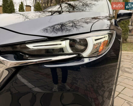 Синій Мазда СХ-5, об'ємом двигуна 2.49 л та пробігом 34 тис. км за 20500 $, фото 4 на Automoto.ua