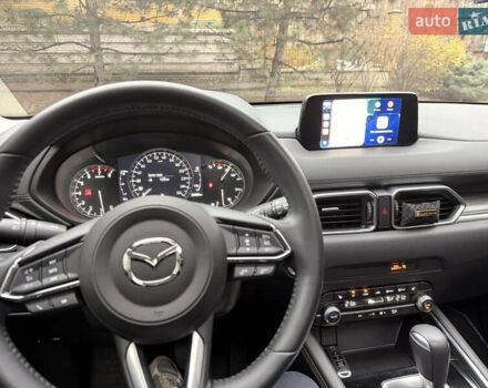 Синій Мазда СХ-5, об'ємом двигуна 2.49 л та пробігом 34 тис. км за 20500 $, фото 27 на Automoto.ua