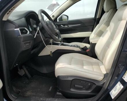 Синій Мазда СХ-5, об'ємом двигуна 2.5 л та пробігом 73 тис. км за 3900 $, фото 4 на Automoto.ua