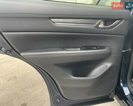 Синій Мазда СХ-5, об'ємом двигуна 2.49 л та пробігом 83 тис. км за 26500 $, фото 29 на Automoto.ua