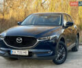 Синий Мазда СХ-5, объемом двигателя 2 л и пробегом 90 тыс. км за 22490 $, фото 1 на Automoto.ua