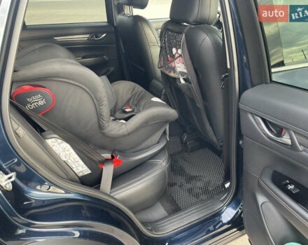 Синій Мазда СХ-5, об'ємом двигуна 2.49 л та пробігом 83 тис. км за 26500 $, фото 34 на Automoto.ua