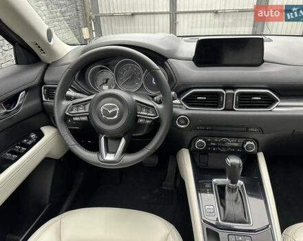 Синий Мазда СХ-5, объемом двигателя 2.49 л и пробегом 36 тыс. км за 23600 $, фото 28 на Automoto.ua