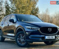 Синій Мазда СХ-5, об'ємом двигуна 2 л та пробігом 90 тис. км за 22799 $, фото 1 на Automoto.ua