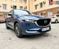 Синий Мазда СХ-5, объемом двигателя 2.49 л и пробегом 137 тыс. км за 19500 $, фото 1 на Automoto.ua