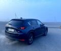 Синий Мазда СХ-5, объемом двигателя 2 л и пробегом 86 тыс. км за 21500 $, фото 5 на Automoto.ua