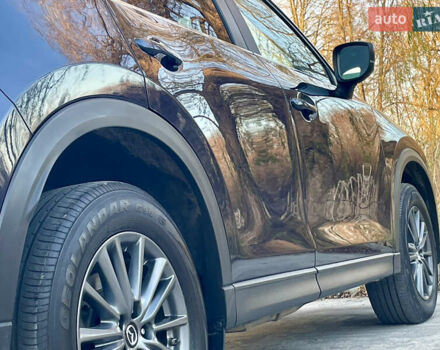 Синий Мазда СХ-5, объемом двигателя 2 л и пробегом 90 тыс. км за 22490 $, фото 25 на Automoto.ua