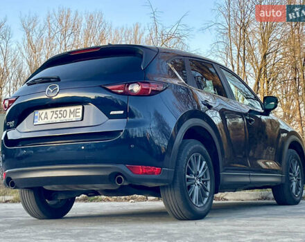 Синий Мазда СХ-5, объемом двигателя 2 л и пробегом 90 тыс. км за 22490 $, фото 23 на Automoto.ua