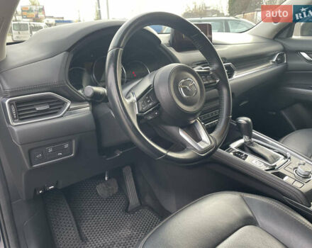 Синій Мазда СХ-5, об'ємом двигуна 2.49 л та пробігом 83 тис. км за 26500 $, фото 21 на Automoto.ua