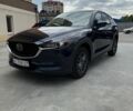 Синий Мазда СХ-5, объемом двигателя 2.49 л и пробегом 82 тыс. км за 20950 $, фото 1 на Automoto.ua