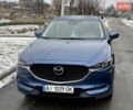 Синий Мазда СХ-5, объемом двигателя 2.49 л и пробегом 45 тыс. км за 20100 $, фото 1 на Automoto.ua