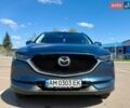 Синий Мазда СХ-5, объемом двигателя 2.49 л и пробегом 71 тыс. км за 20800 $, фото 1 на Automoto.ua