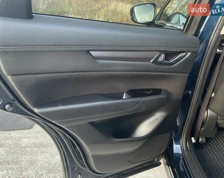 Синий Мазда СХ-5, объемом двигателя 2 л и пробегом 90 тыс. км за 22490 $, фото 44 на Automoto.ua