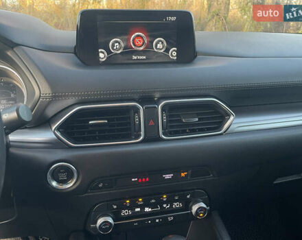 Синий Мазда СХ-5, объемом двигателя 2 л и пробегом 90 тыс. км за 22490 $, фото 30 на Automoto.ua