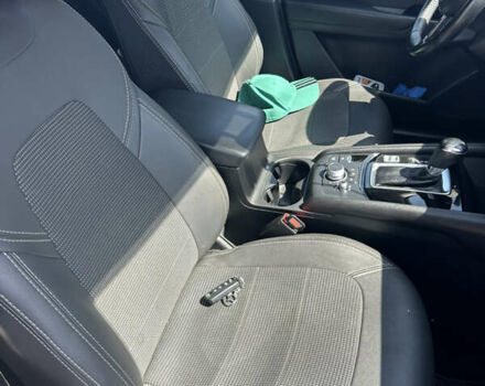 Синий Мазда СХ-5, объемом двигателя 2 л и пробегом 120 тыс. км за 22999 $, фото 6 на Automoto.ua