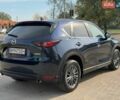 Синий Мазда СХ-5, объемом двигателя 2.49 л и пробегом 82 тыс. км за 18500 $, фото 14 на Automoto.ua