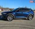 Синий Мазда СХ-5, объемом двигателя 2.49 л и пробегом 84 тыс. км за 22000 $, фото 1 на Automoto.ua