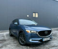 Синій Мазда СХ-5, об'ємом двигуна 2.49 л та пробігом 110 тис. км за 18900 $, фото 1 на Automoto.ua