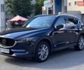 Синий Мазда СХ-5, объемом двигателя 2.49 л и пробегом 54 тыс. км за 21000 $, фото 1 на Automoto.ua