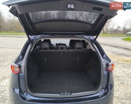 Синій Мазда СХ-5, об'ємом двигуна 2.5 л та пробігом 133 тис. км за 17500 $, фото 6 на Automoto.ua