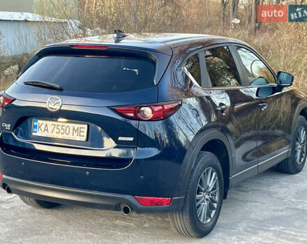 Синий Мазда СХ-5, объемом двигателя 2 л и пробегом 90 тыс. км за 22490 $, фото 21 на Automoto.ua