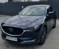 Синій Мазда СХ-5, об'ємом двигуна 2.49 л та пробігом 77 тис. км за 21000 $, фото 1 на Automoto.ua