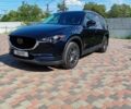 Синий Мазда СХ-5, объемом двигателя 2.49 л и пробегом 175 тыс. км за 18500 $, фото 1 на Automoto.ua