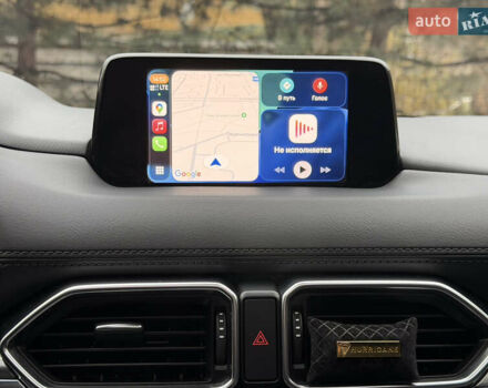 Синій Мазда СХ-5, об'ємом двигуна 2.49 л та пробігом 34 тис. км за 20500 $, фото 28 на Automoto.ua