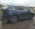 Синий Мазда СХ-5, объемом двигателя 2.5 л и пробегом 38 тыс. км за 14500 $, фото 5 на Automoto.ua