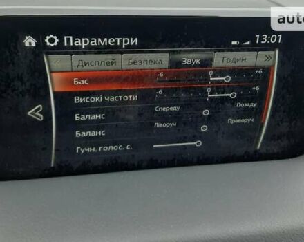 Синій Мазда СХ-5, об'ємом двигуна 2.49 л та пробігом 67 тис. км за 24000 $, фото 32 на Automoto.ua