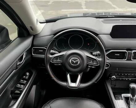 Синий Мазда СХ-5, объемом двигателя 2.49 л и пробегом 145 тыс. км за 21000 $, фото 14 на Automoto.ua