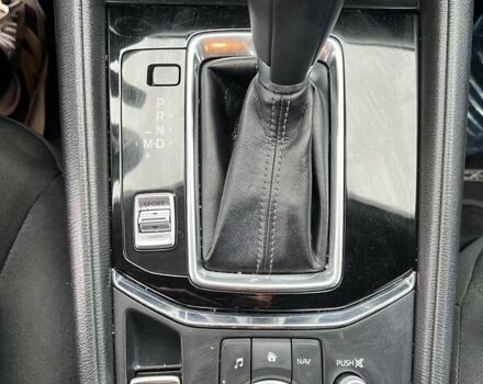 Синій Мазда СХ-5, об'ємом двигуна 2.49 л та пробігом 76 тис. км за 18700 $, фото 16 на Automoto.ua