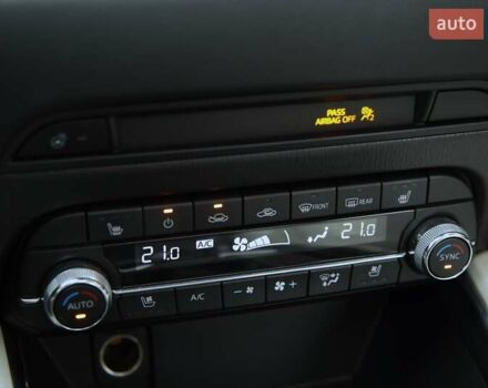 Синий Мазда СХ-5, объемом двигателя 2.49 л и пробегом 84 тыс. км за 21000 $, фото 19 на Automoto.ua