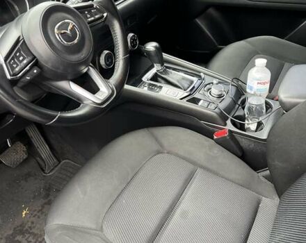 Синій Мазда СХ-5, об'ємом двигуна 2.49 л та пробігом 76 тис. км за 18700 $, фото 23 на Automoto.ua
