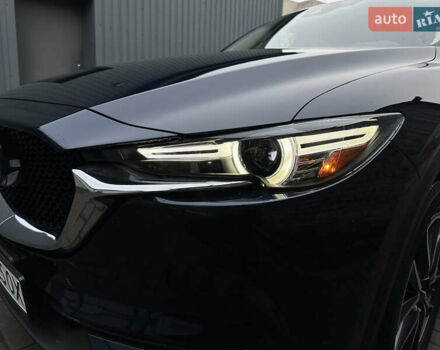 Синий Мазда СХ-5, объемом двигателя 2.49 л и пробегом 36 тыс. км за 23600 $, фото 14 на Automoto.ua