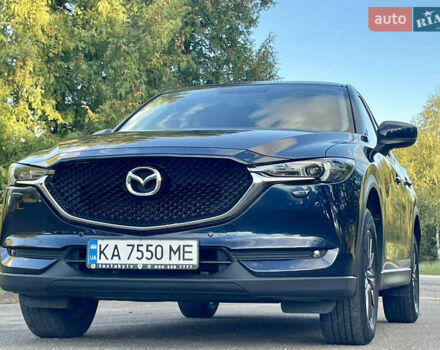 Синій Мазда СХ-5, об'ємом двигуна 2 л та пробігом 90 тис. км за 23799 $, фото 38 на Automoto.ua