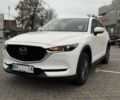 Синий Мазда СХ-5, объемом двигателя 2.5 л и пробегом 110 тыс. км за 17000 $, фото 1 на Automoto.ua