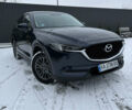 Синий Мазда СХ-5, объемом двигателя 2.49 л и пробегом 126 тыс. км за 20000 $, фото 1 на Automoto.ua