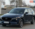 Синій Мазда СХ-5, об'ємом двигуна 2.5 л та пробігом 57 тис. км за 23000 $, фото 1 на Automoto.ua