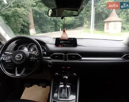 Мазда СХ-5 2019 в Черновцах на Automoto.ua Синий Мазда СХ-5, объемом двигателя 2.49 л и пробегом 111 тыс. км за 19700 $, фото 11 на Automoto.ua