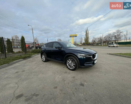 Синій Мазда СХ-5, об'ємом двигуна 2.49 л та пробігом 83 тис. км за 26500 $, фото 16 на Automoto.ua