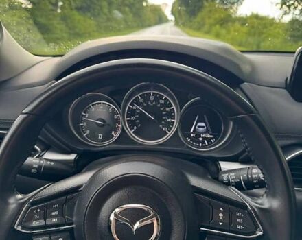 Синій Мазда СХ-5, об'ємом двигуна 2.49 л та пробігом 54 тис. км за 21800 $, фото 22 на Automoto.ua