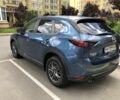 Синий Мазда СХ-5, объемом двигателя 2.5 л и пробегом 107 тыс. км за 22500 $, фото 6 на Automoto.ua