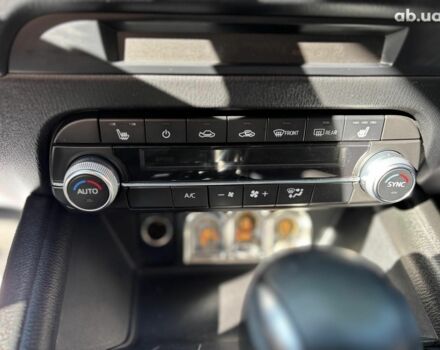 Синий Мазда СХ-5, объемом двигателя 2.5 л и пробегом 112 тыс. км за 19490 $, фото 23 на Automoto.ua