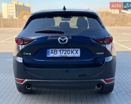 Синій Мазда СХ-5, об'ємом двигуна 2.49 л та пробігом 157 тис. км за 18000 $, фото 6 на Automoto.ua