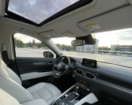 Синий Мазда СХ-5, объемом двигателя 2.5 л и пробегом 70 тыс. км за 28000 $, фото 25 на Automoto.ua