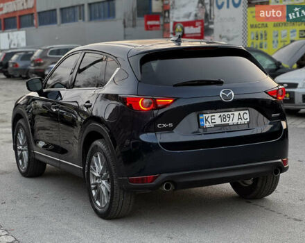 Синий Мазда СХ-5, объемом двигателя 2.49 л и пробегом 105 тыс. км за 18999 $, фото 5 на Automoto.ua