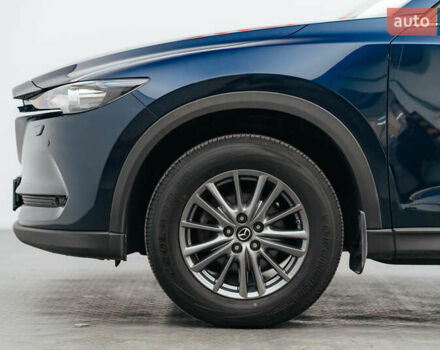 Синий Мазда СХ-5, объемом двигателя 2 л и пробегом 28 тыс. км за 25124 $, фото 8 на Automoto.ua
