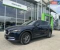 Синий Мазда СХ-5, объемом двигателя 2.49 л и пробегом 95 тыс. км за 20400 $, фото 2 на Automoto.ua